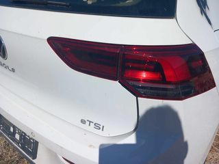 Vw Golf 8 2019-2023 Φανάρια πίσω δεξιά