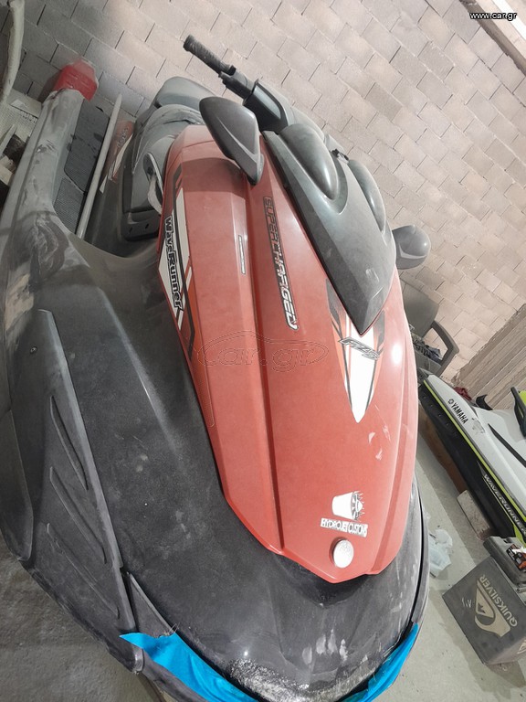 YAMAHA FZS GP VX