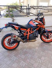 KTM 690 Duke 2017 690 DUKE R