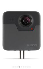 Gopro fusion