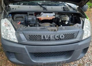 IVECO DAILY 3.0L DIESEL (07-11) ΜΟΤΕΡ + ΜΠΡΑΤΣΑ ΥΑΛΟΚΑΘΑΡΙΣΤΗΡΩΝ