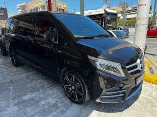 Mercedes-Benz V 250 '19 Panorama AMG line