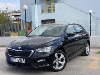 Skoda Scala '20 1.6D DSG Style 115HP Ελληνικό !