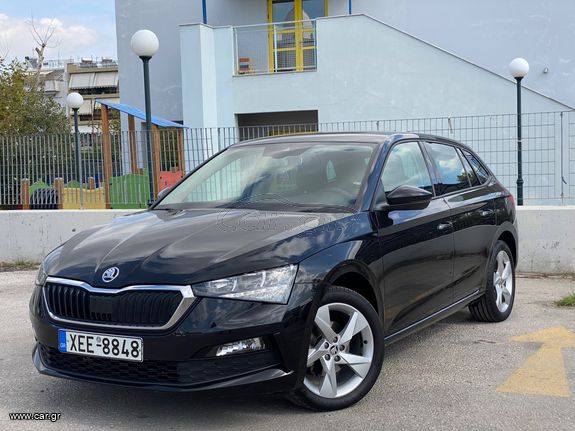 Skoda Scala '20 1.6D DSG Style 115HP Ελληνικό !