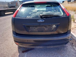 Ford Focus 2004-2007 Καπό εμπρός-thumb-2