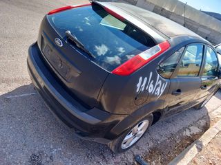 Ford Focus 2004-2007 Καπό εμπρός-thumb-3