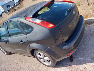 Ford Focus 2004-2007 Καπό εμπρός-thumb-4