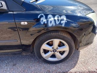 Ford Focus 2004-2007 Καπό εμπρός-thumb-5