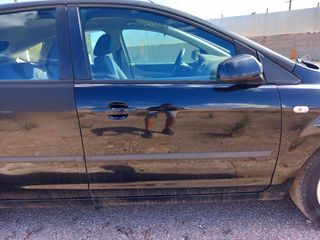 Ford Focus 2004-2007 Καπό εμπρός-thumb-6