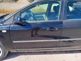 Ford Focus 2004-2007 Καπό εμπρός-thumb-7