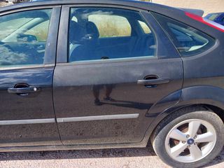 Ford Focus 2004-2007 Καπό εμπρός-thumb-8