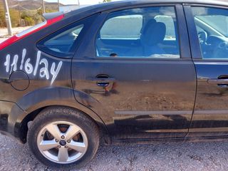 Ford Focus 2004-2007 Καπό εμπρός-thumb-9