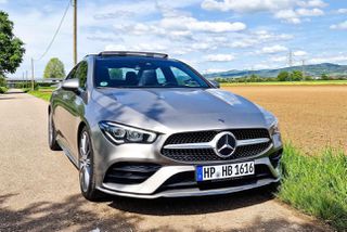 Mercedes-Benz CLA 180 '20 d AMG LINE PANORAMA