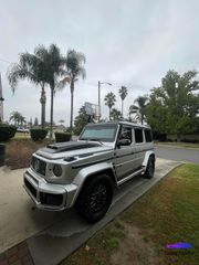 Mercedes G Class W463 BODYKIT G800 Brabus WIDESTAR