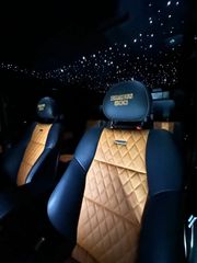 Mercedes Starlight Rolls Royce Style Κιτ Οροφής