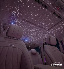 Mercedes Porsche Audi BMW STAR LIGHT Rolls Royce Design Κιτ Οροφής