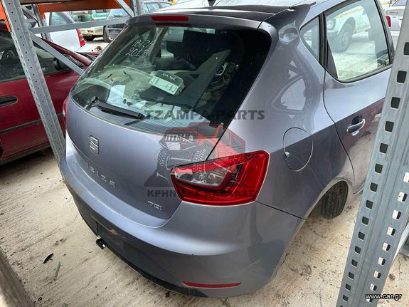 ΦΤΕΡΟ ΠΙΣΩ ΔΕΞΙΑ SEAT IBIZA ΧΡΟΝΟΛΟΓΙΑΣ: 2012-2015 <<<TZAMPA-PARTS>>>