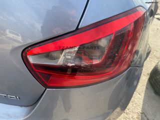 ΦΑΝΑΡΙ ΠΙΣΩ ΔΕΞΙ SEAT IBIZA ΧΡΟΝΟΛΟΓΙΑΣ: 2012-2015 <<<TZAMPA-PARTS>>>