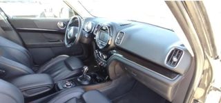 Mini Countryman '18 1.5 STEPTRONIC -ΕΛΛΗΝΙΚΟ-ΔΕΡΜΑΤΙΝΟ ΣΠΟΡ ΣΑΛΟΝΙ-FACELIFT