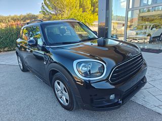 Mini Countryman 2018 1.5 STEPTRONIC -ΕΛΛΗΝΙΚΟ-ΔΕΡΜΑΤΙΝΟ ΣΠΟΡ ΣΑΛΟΝΙ-FACELIFT