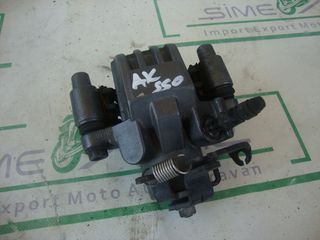 kymco ak 550