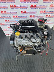 Μηχανη FIAT PUNTO/GRANDE PUNTO/STILO 1.4 16V (843A1000)