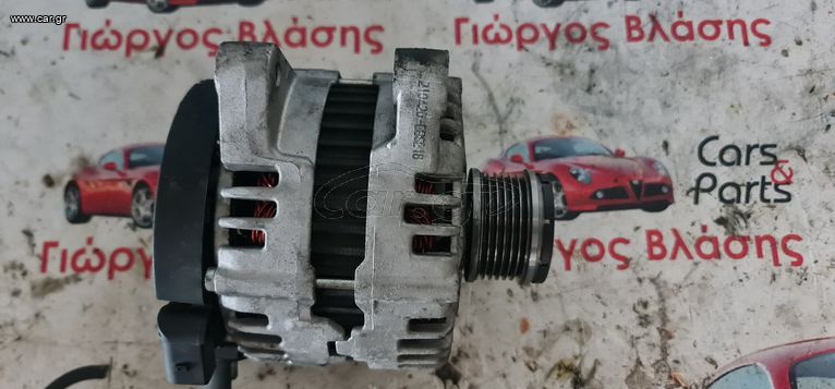 ΔΥΝΑΜΟ FORD FIESTA MAZDA VOLVO 2008-2014 F6JD 1400 TDCI