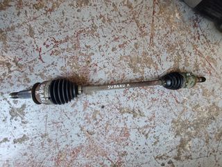 ΗΜΙΑΞΟΝΙΟ SUBARU FORESTER 08-12 DIESEL