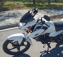 Honda CBF 125 2021 CB125F