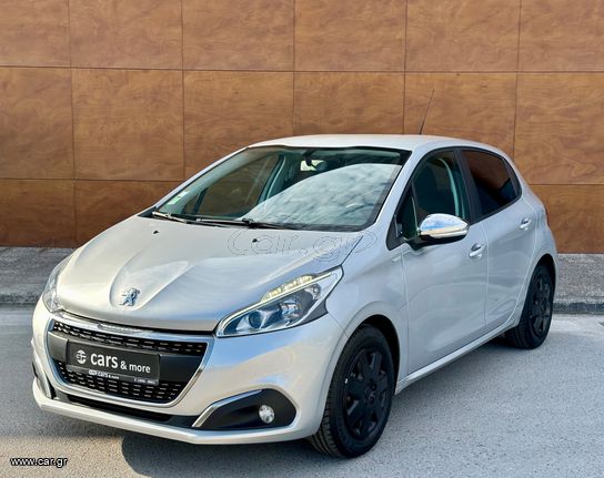 Peugeot 208 '16 Urban Edition / Οθόνη / Parktronic / Καινούρια Λάστιχα