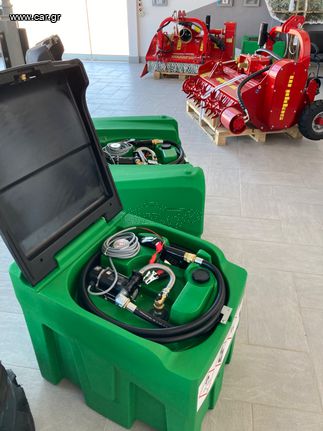 ΔΕΞΑΜΕΝΕΣ ΚΑΥΣΙΜΟΥ 220 ΛΙΤΡΑ ΜΕ ADR ***TruckCrane***