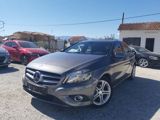 Mercedes-Benz A 180 '14 A 180 cdi (be) Sport