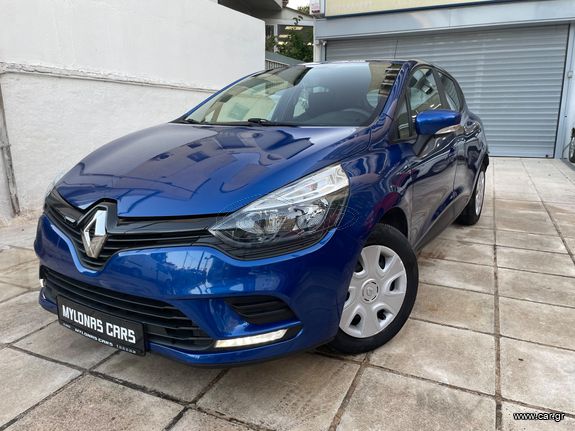 Renault Clio '19 0.9 *ΕΛΛΗΝΙΚΟ - ΕΓΓΥΗΣΗ ΧΙΛΙΟΜΕΤΡΩΝ - SERVICE *