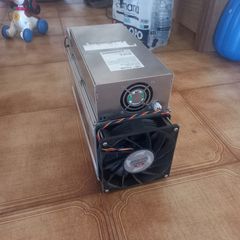 Bitcoin miner