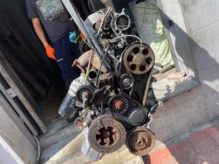 ΚΙΝΗΤΗΡΑΣ VW TRANSPORTER T4 2.5i AAF 1992-1999