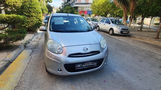 Nissan Micra '12 AUTOMATIC  Κ13 ΑΡΙΣΤΩ