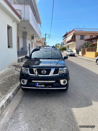 Nissan Navara '08 D40 DIESEL 4X4 ΕΛΛΗΝΙΚΟ…