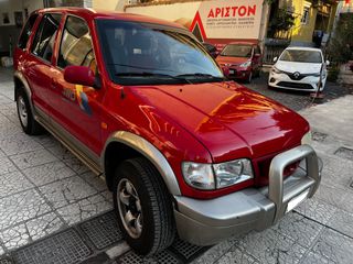 Kia Sportage '02 SPORTAGE