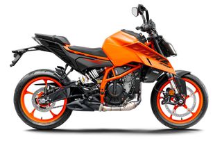KTM 390 Duke 2024 ΕΤΟΙΜΟΠΑΡΑΔΟΤΗ!!!