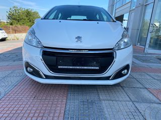 Peugeot 208 '19 ΕΛΛΗΝΙΚΟ* VAN * 6ΤΑΧΥΤΟ * 1.5 102PS*ΟΘΟΝΗ*BOOK SERVICE