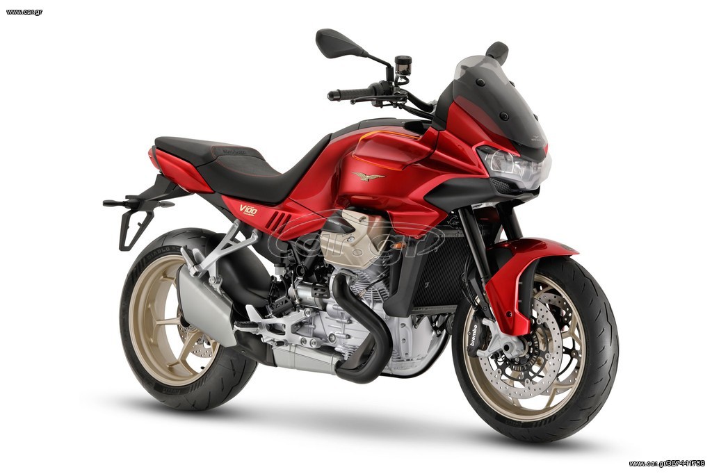 Moto Guzzi V 100 2025 MY25