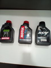 Λάδια MOTUL