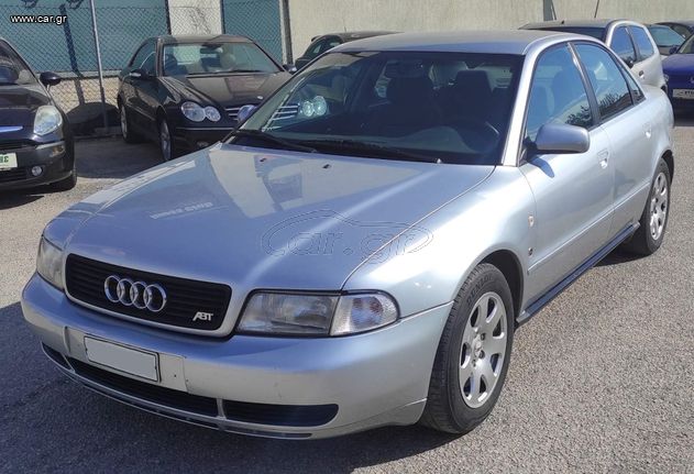 Audi A4 '00 1.6 105 PS