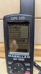 Wing Surf Starboard 2010 MAGELLAN GPS 320
