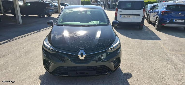 Renault Clio '23 EQUILIBRE ΜΕ ΖΑΝΤΕΣ ΑΛΟΥΜΙΝΙΟΥ