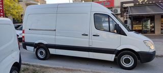 Mercedes-Benz Sprinter 2014 313CDI ΚΑΤΑΨΥΞΗ EURO5b ΜΕ ΓΡΑΜΜΑΤΙΑ-thumb-4