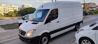 Mercedes-Benz Sprinter 2014 313CDI ΚΑΤΑΨΥΞΗ EURO5b ΜΕ ΓΡΑΜΜΑΤΙΑ