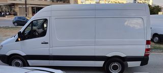 Mercedes-Benz Sprinter 2014 313CDI ΚΑΤΑΨΥΞΗ EURO5b ΜΕ ΓΡΑΜΜΑΤΙΑ-thumb-7