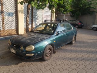 Kia Shuma 1998 1.5 LS 16v