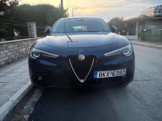 Alfa Romeo Stelvio '18 2.2 DIESEL Q4